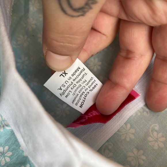 Heartbreak Dress Blue Floral - Picture 2 of 4